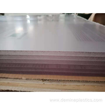 Perspex sheet solid polycarbonate sheet 10mm